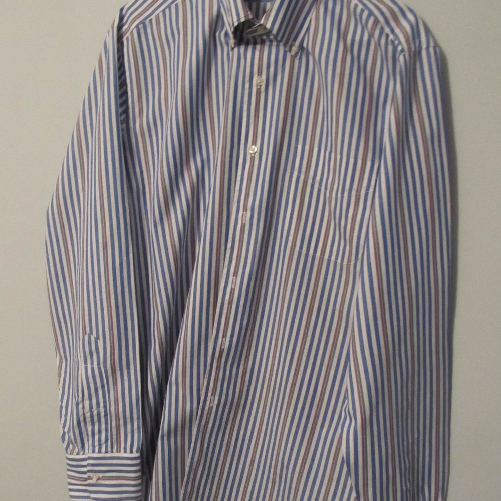 Lightly Worn Preowned BULLOCK & JAMES Mens Shirt